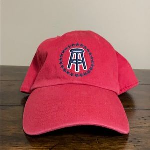 Barstool hat
